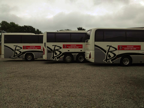 Charlton Athletic - Fan Coach Transportation