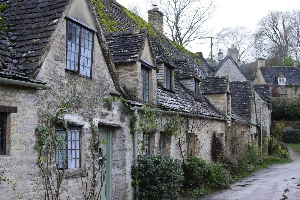 A Weekend in the Cotswolds