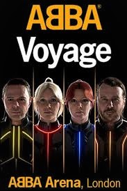 Abba Voyage. *********SOLD OUT. PLEASE SEE OUR ALTERNATE DATE IN AUGUST*********