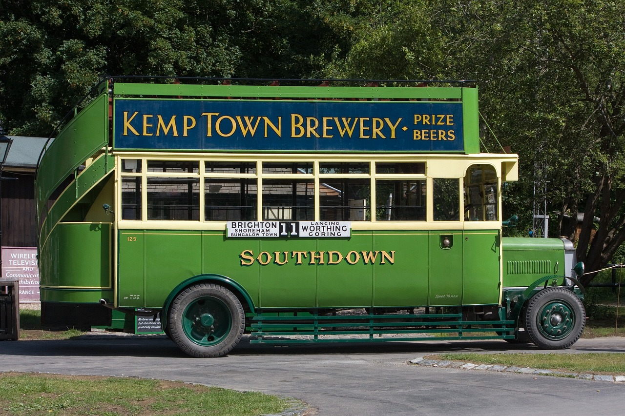 Amberley Museum 