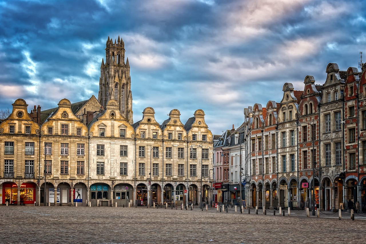 Arras Christmas Market 