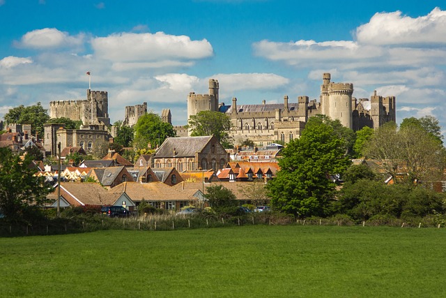 Arundel & Castle