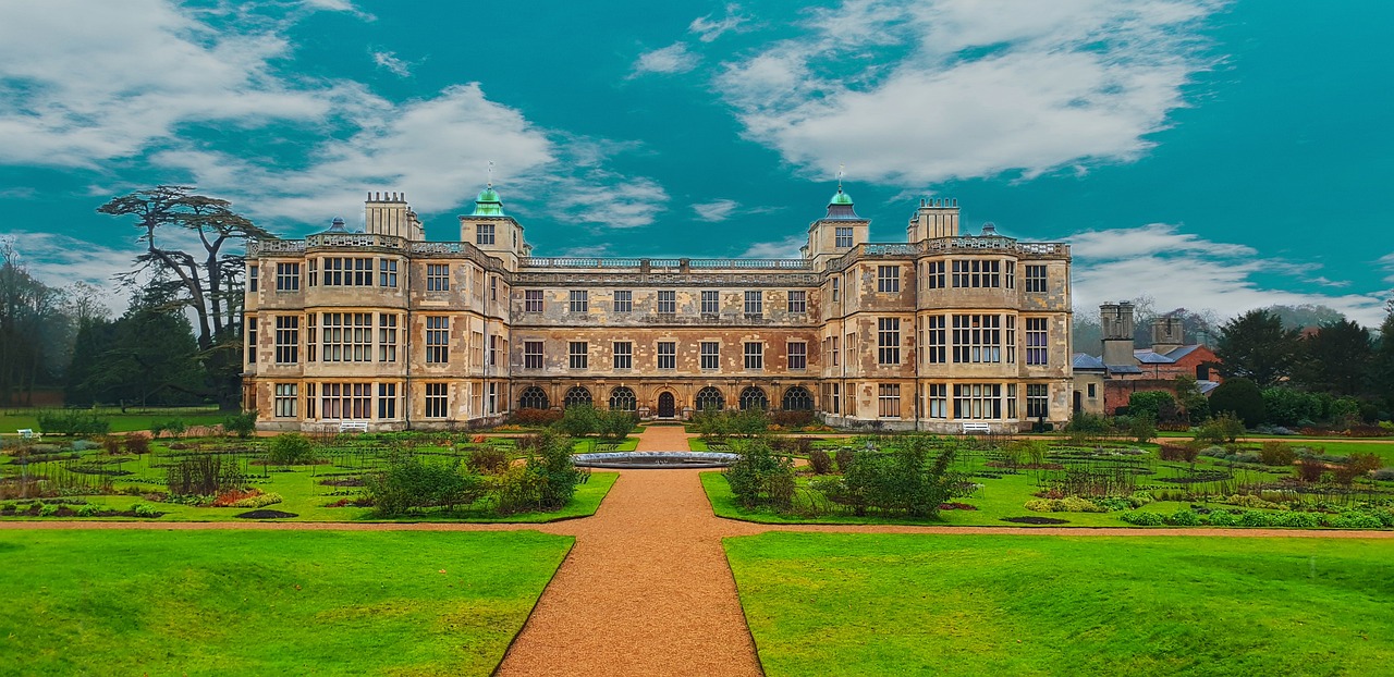 Audley End House & Gardens