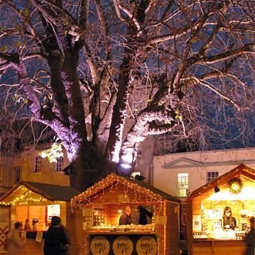 Bath Christmas Market