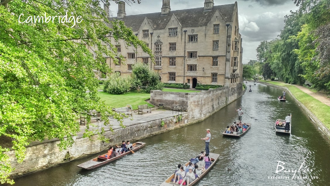 Cambridge 2024