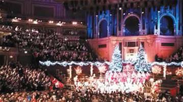 Christmas Carols at the Royal Albert Hall 