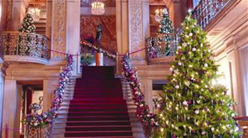 Christmas at Chatsworth