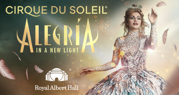Cirque Du Soleil - Alegria : In A New Light