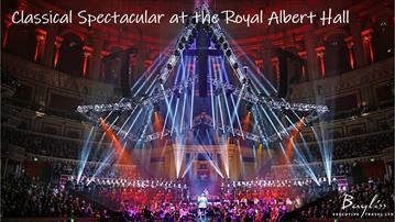 Classical Spectacular at the Royal Albert Hall