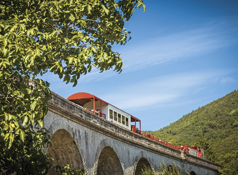 Costa Brava - Pyrenees Trains