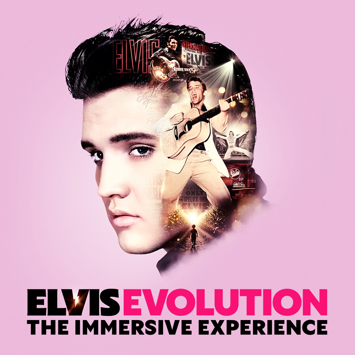 Elvis Evolution