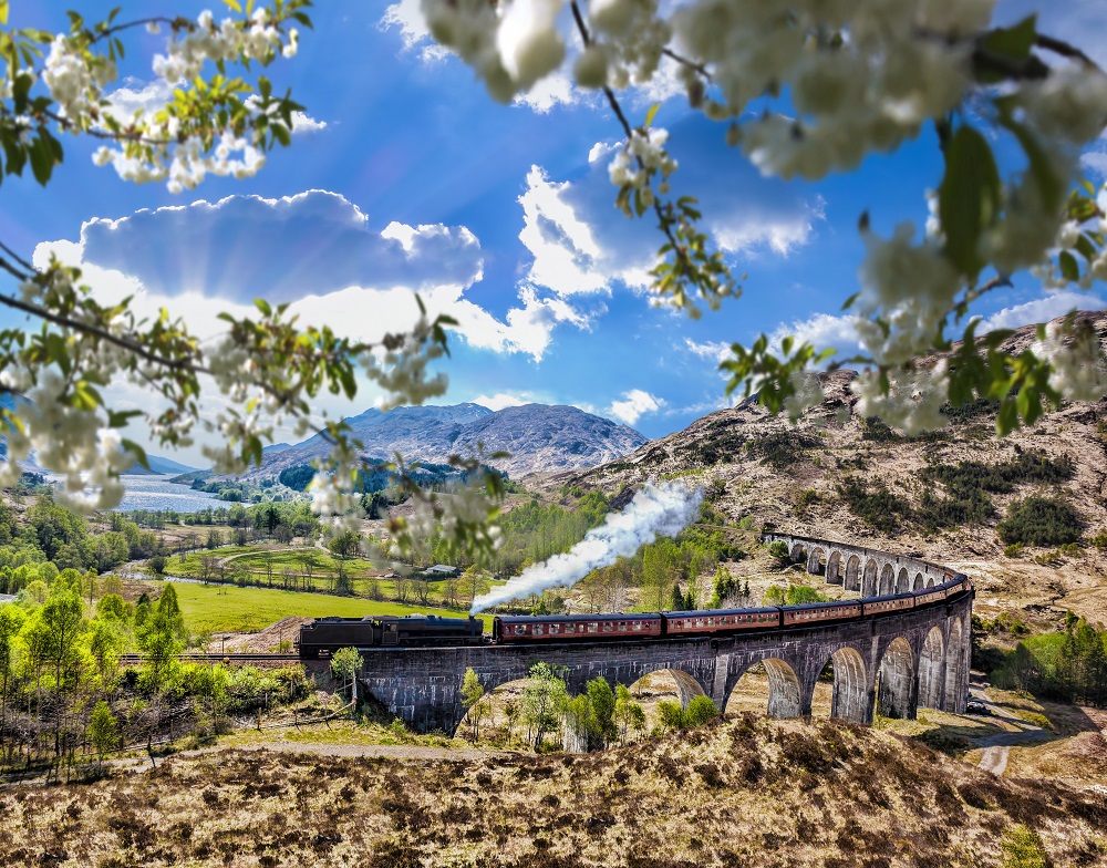 Full Steam Ahead in Fort William
