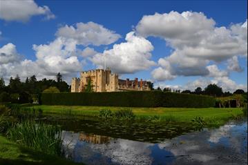 Hever Castle & Gardens