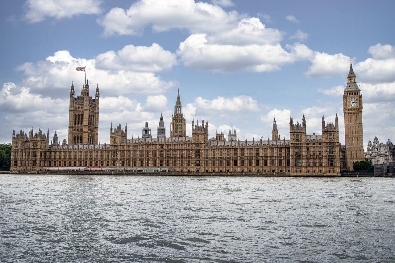 Houses of Parliament Tour
