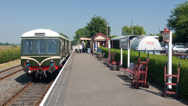 Kent & East Sussex Railway - 1940s Weekend