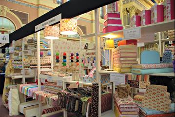 Knitting & Stitching Show 