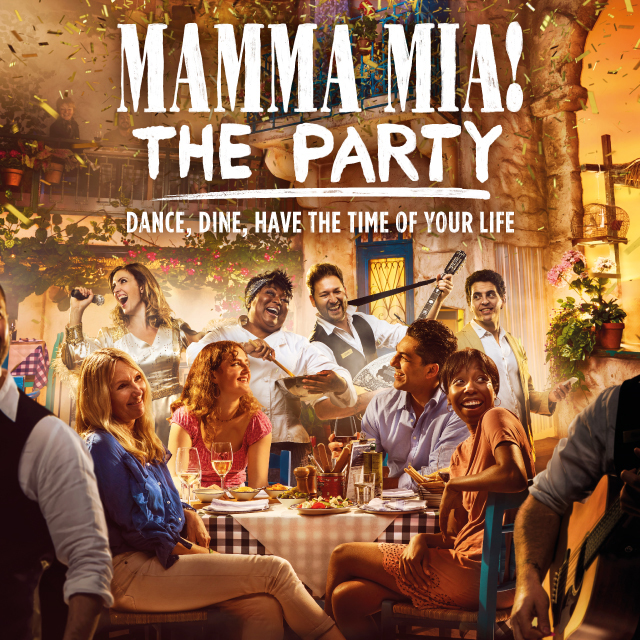 Mamma Mia!The Party