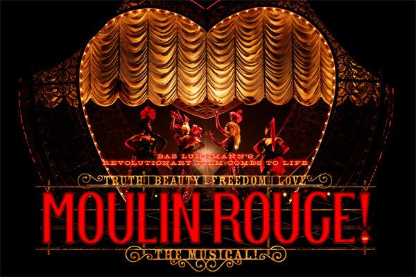 Moulin Rouge! The Musical