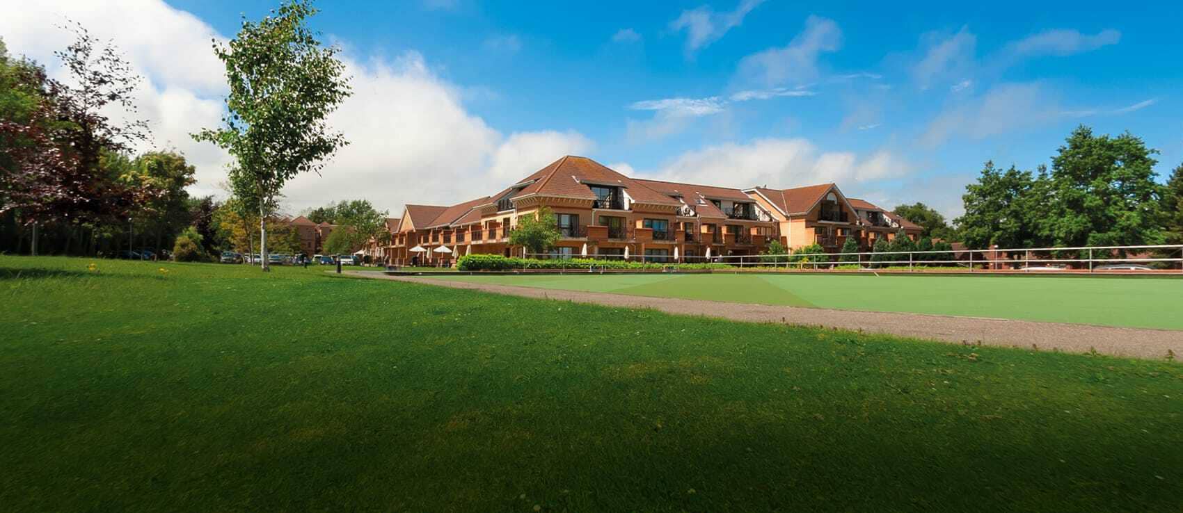Potters Resort - Hopton