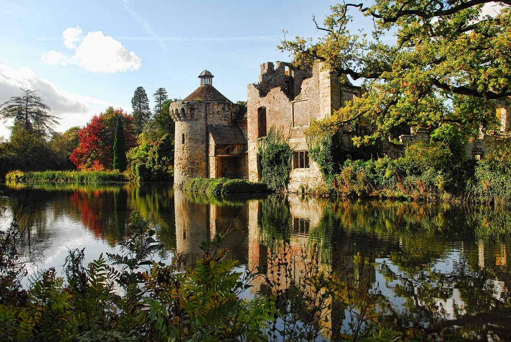 Scotney Castle & Mansion House