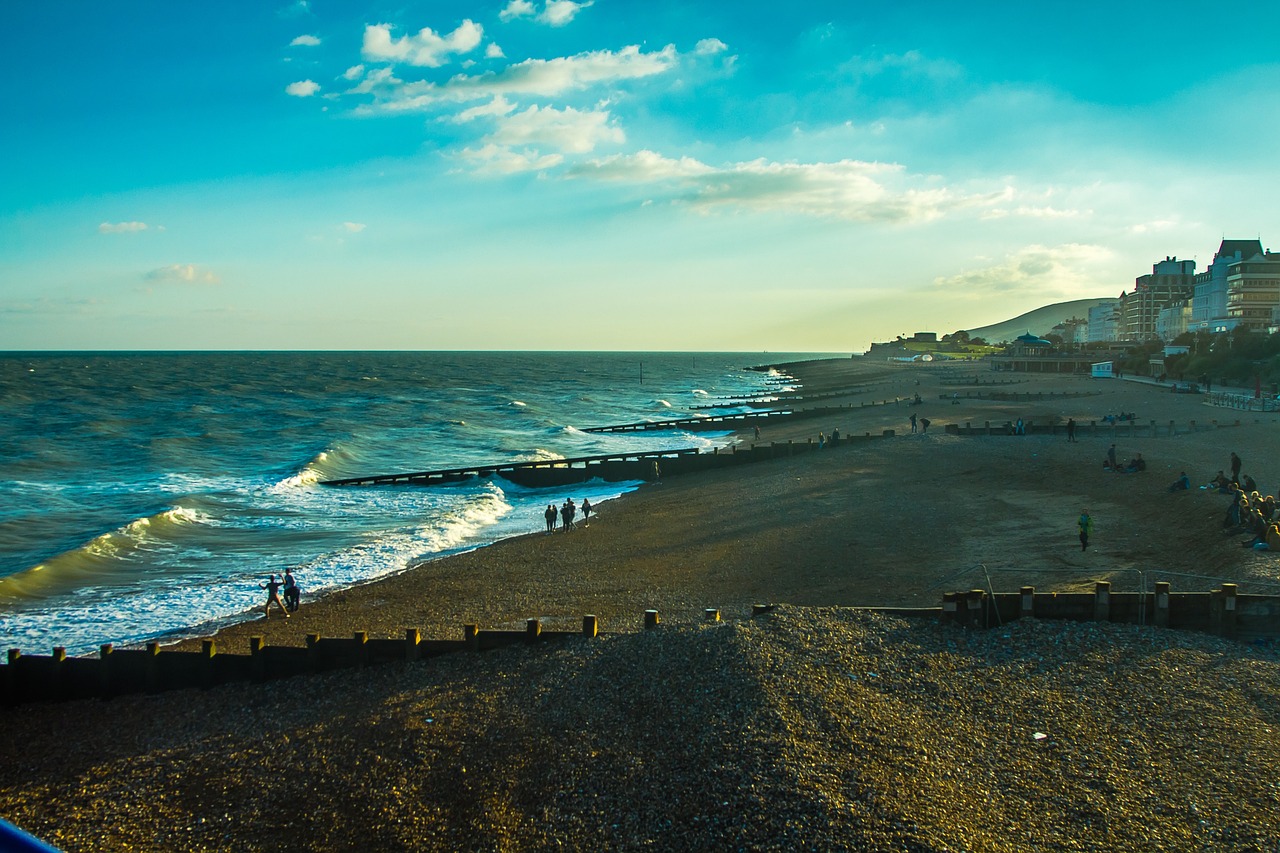Seaside Special - Hastings or Eastbourne