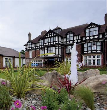 Warner Hotels - Alvaston Hall