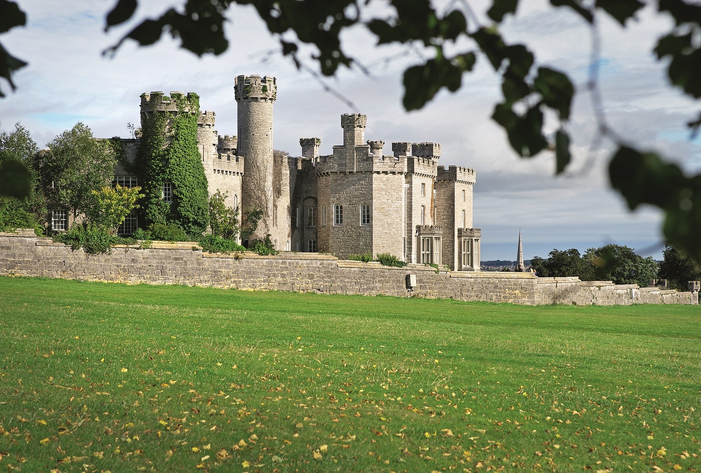 Warner Leisure - Bodelwyddan Castle