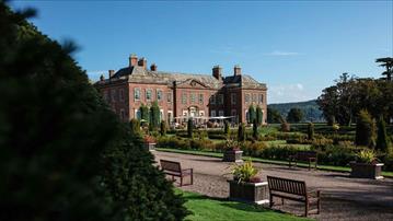 Warner Hotels - Holme Lacy House (Turkey & Tinsel Break)