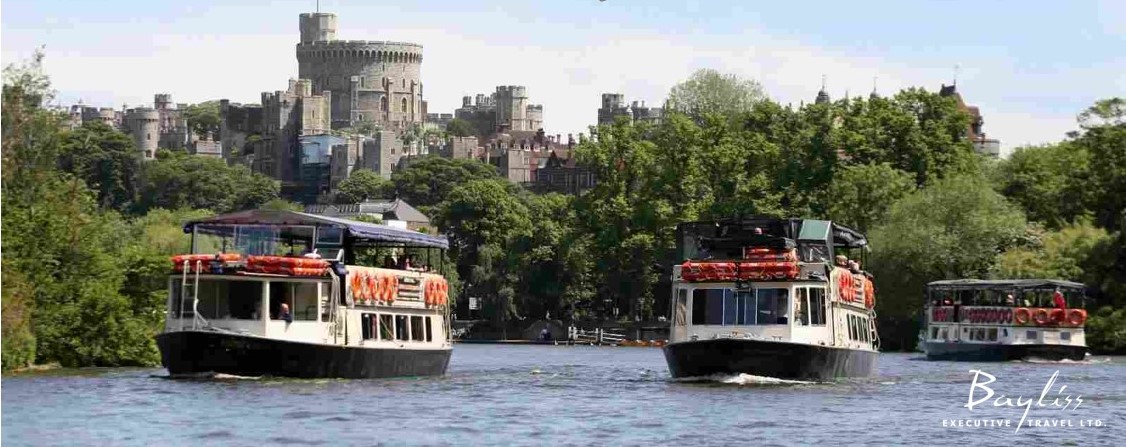 Windsor Steamboat - Afternoon Tea Cruise 