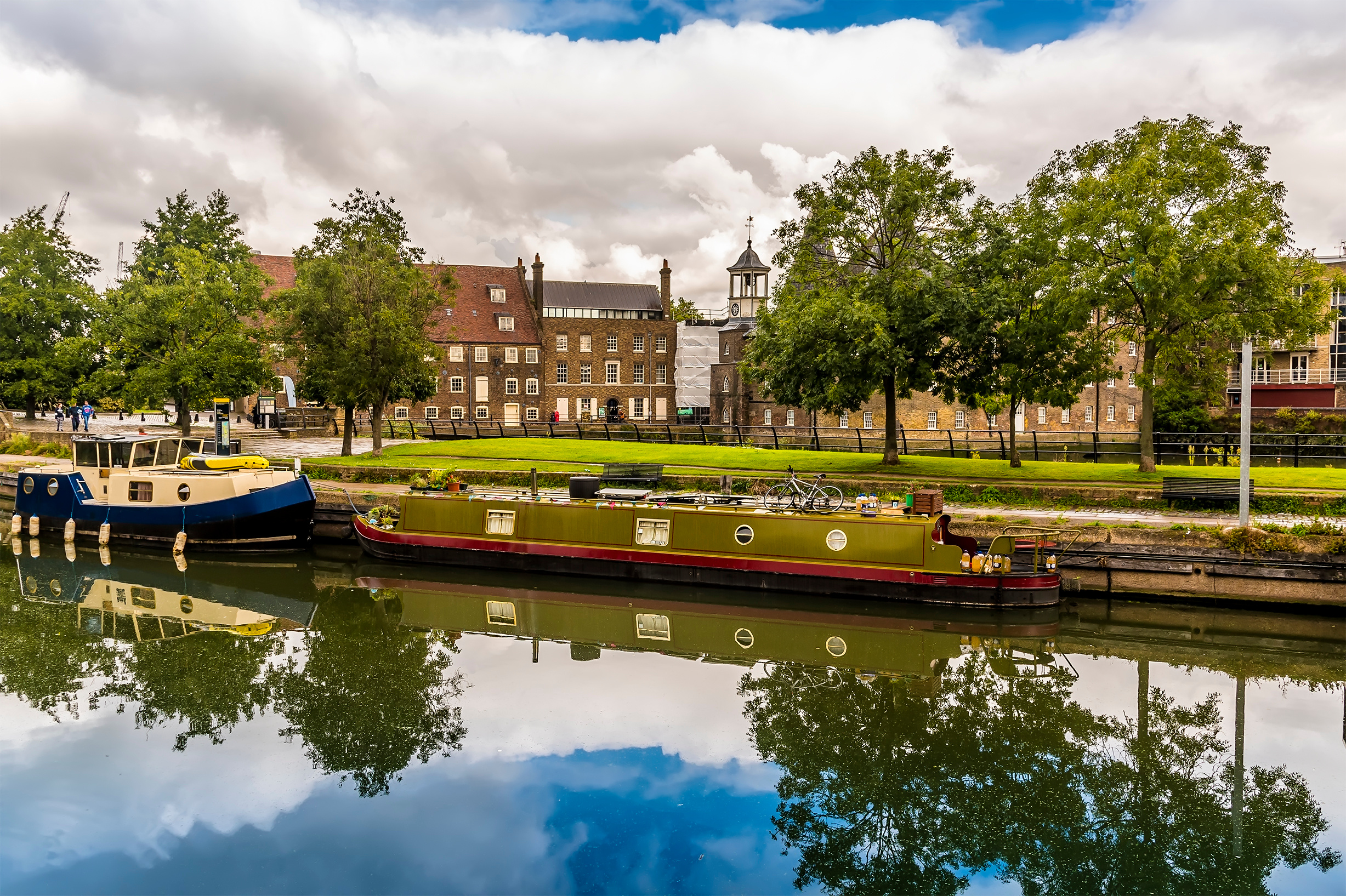 Lee Valley River Cruise - Sunday Roast Cruise 