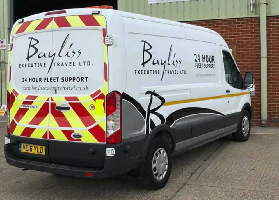 Breakdown service from Bayliss