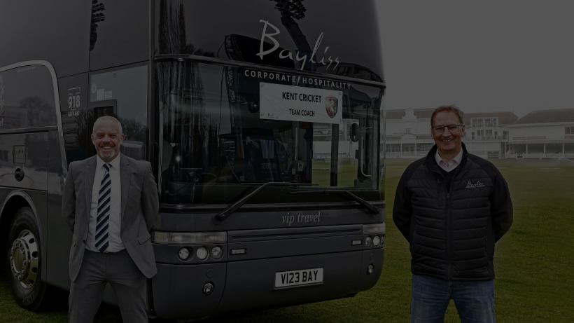 Kent Cricket Team Coach