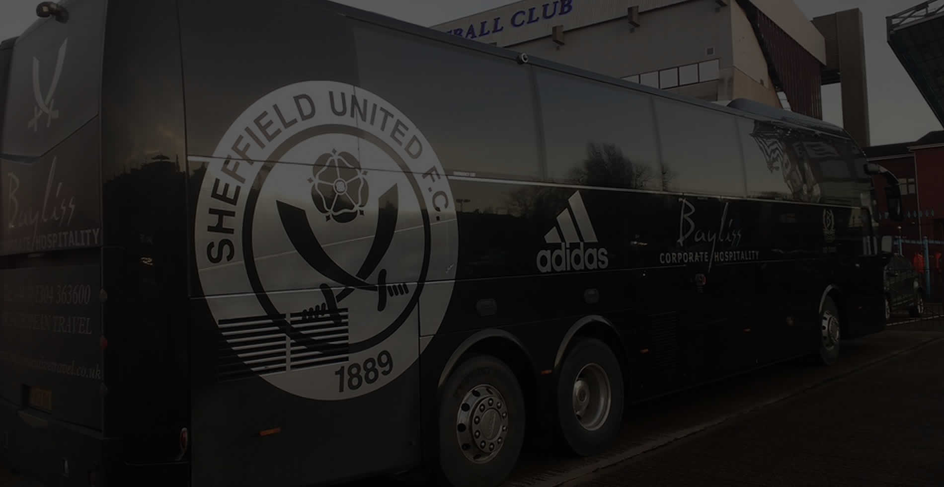 Sheffield united team coach