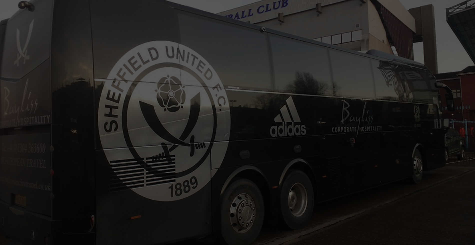 Sheffield United Team Coach