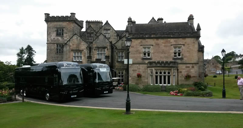 Executive travel fleet