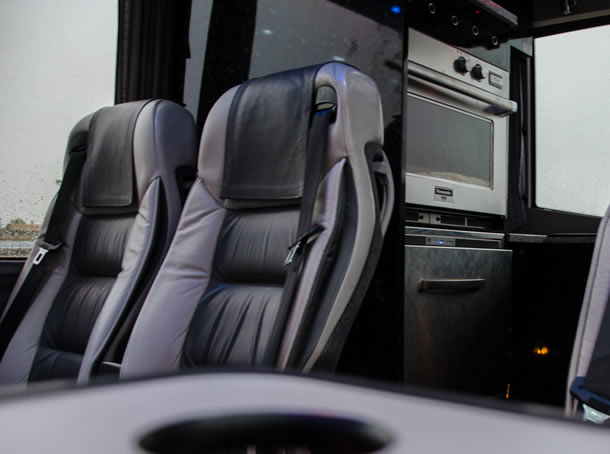 Corporate Hospitality Coach